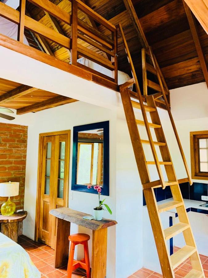 La Casa Del Rio B&B Puyo Ngoại thất bức ảnh