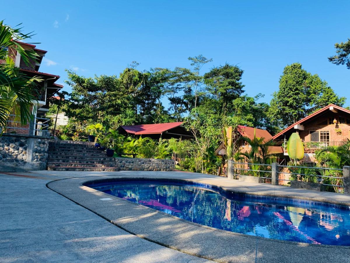 La Casa Del Rio B&B Puyo Ngoại thất bức ảnh