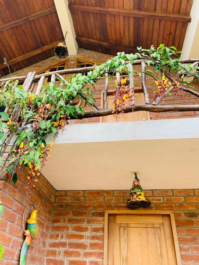 La Casa Del Rio B&B Puyo Ngoại thất bức ảnh