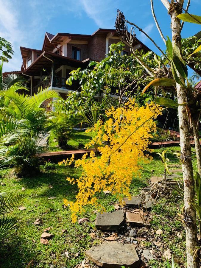La Casa Del Rio B&B Puyo Ngoại thất bức ảnh