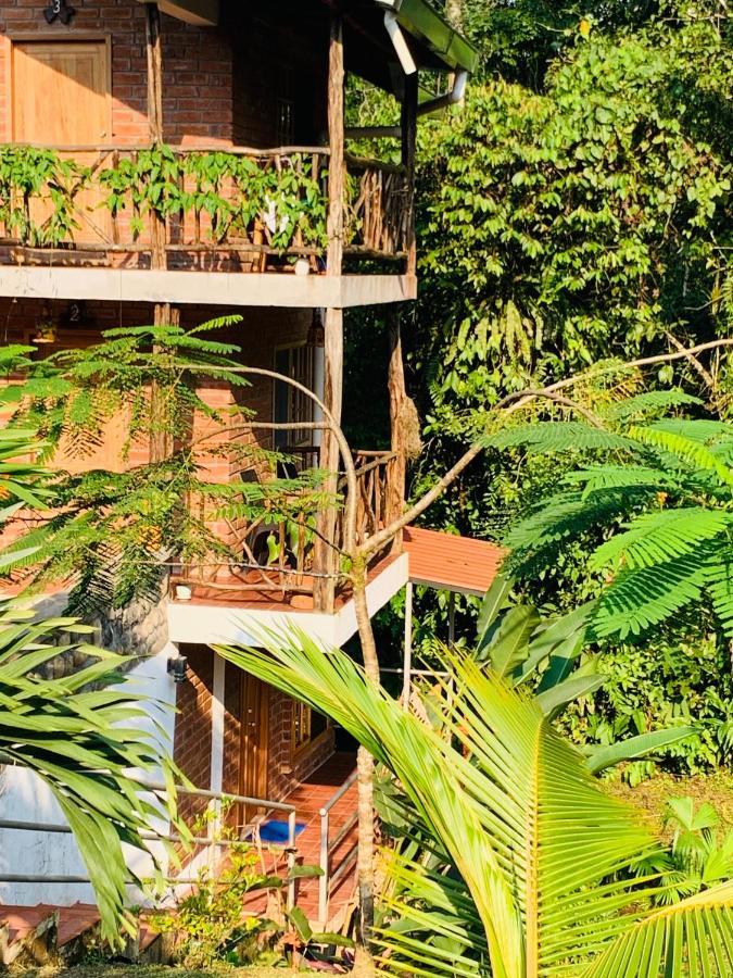 La Casa Del Rio B&B Puyo Ngoại thất bức ảnh