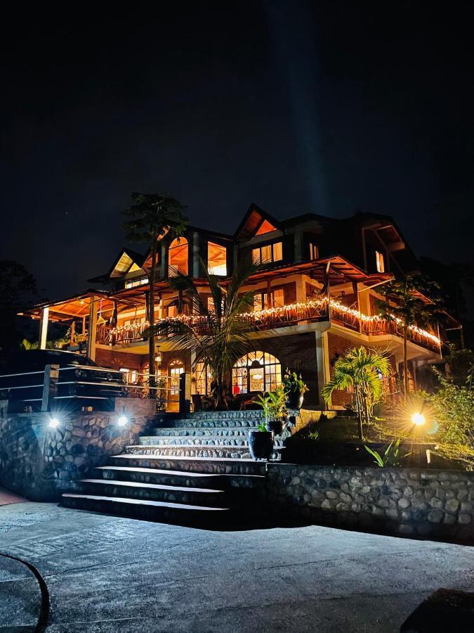 La Casa Del Rio B&B Puyo Ngoại thất bức ảnh