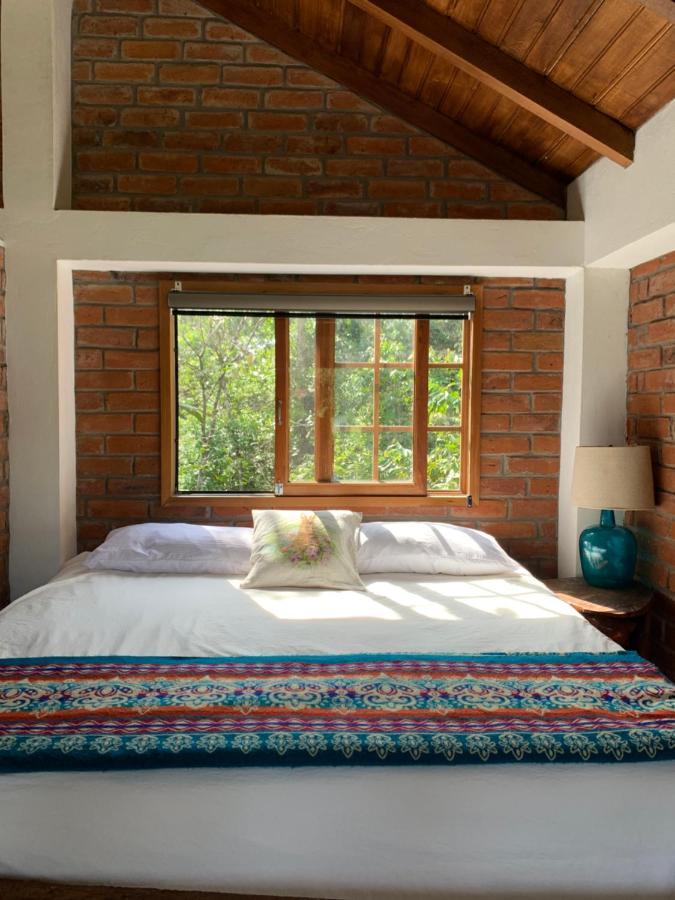 La Casa Del Rio B&B Puyo Ngoại thất bức ảnh