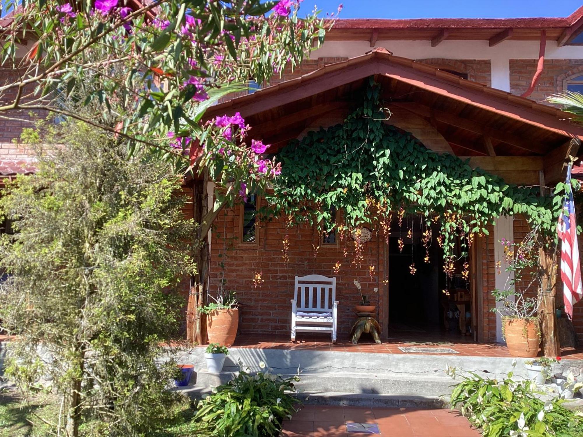 La Casa Del Rio B&B Puyo Ngoại thất bức ảnh