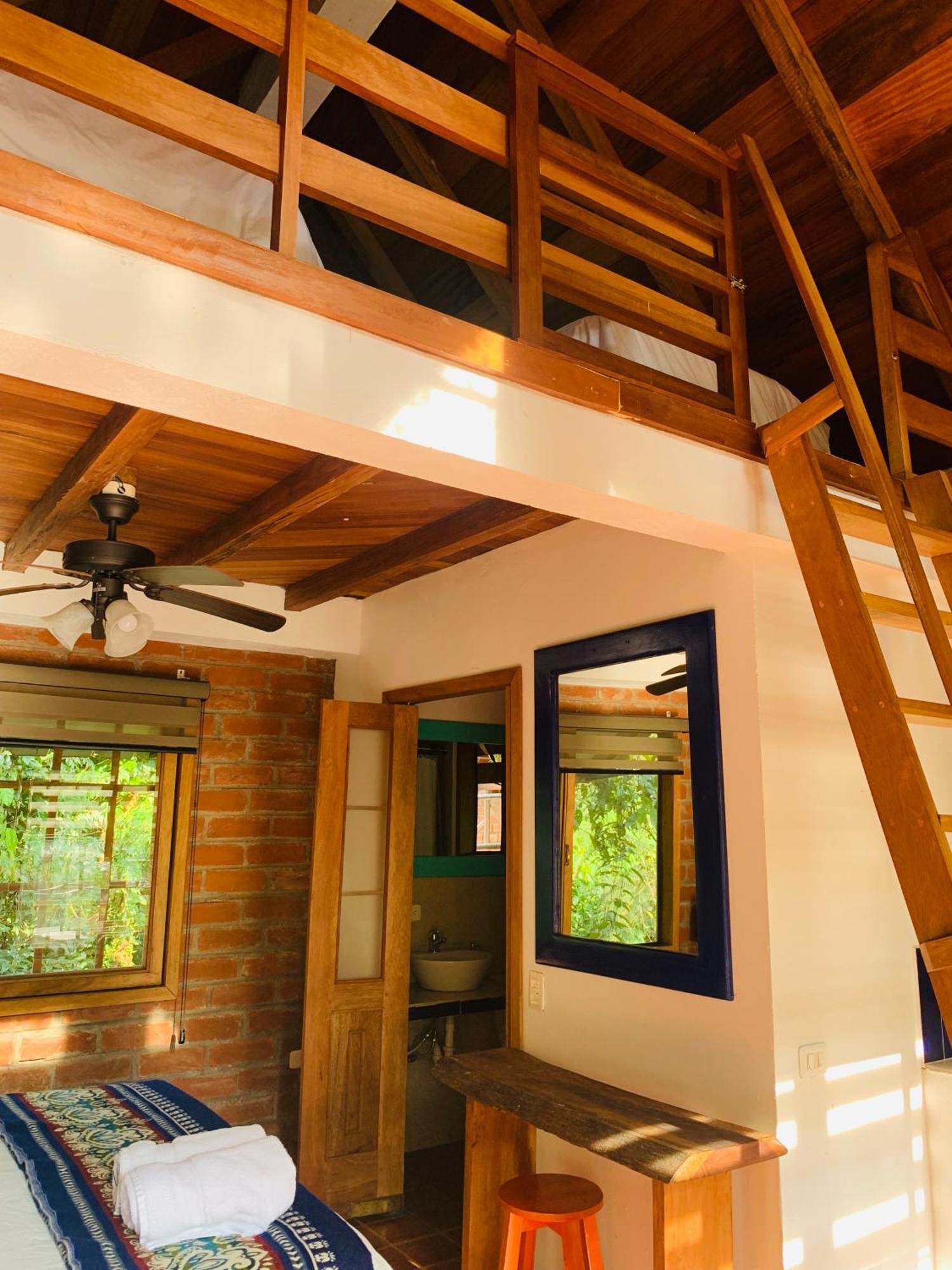 La Casa Del Rio B&B Puyo Ngoại thất bức ảnh