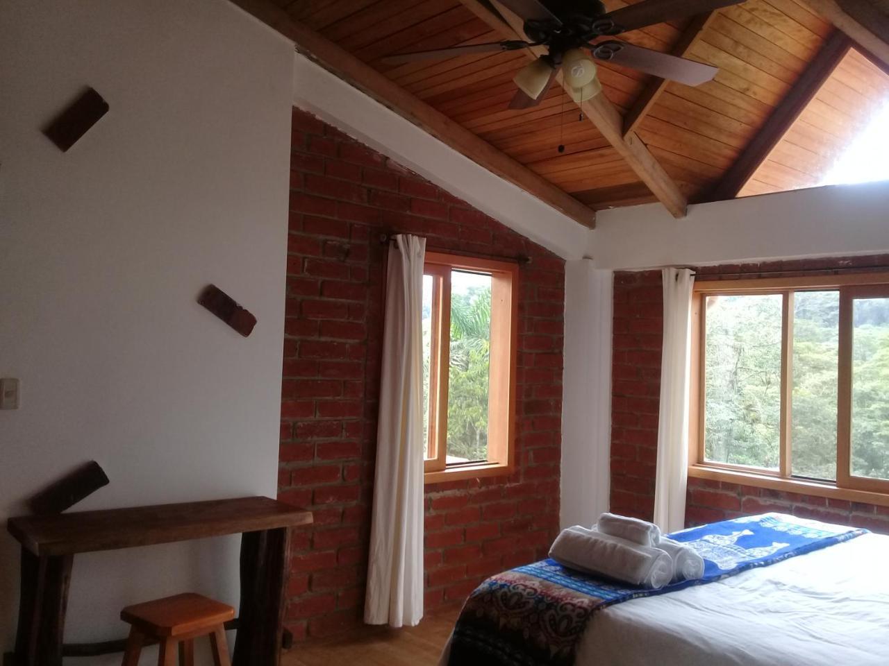 La Casa Del Rio B&B Puyo Ngoại thất bức ảnh