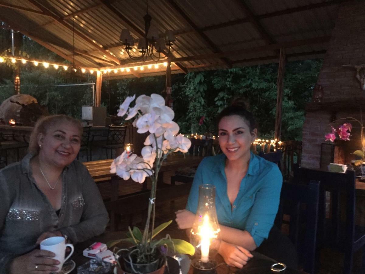 La Casa Del Rio B&B Puyo Ngoại thất bức ảnh