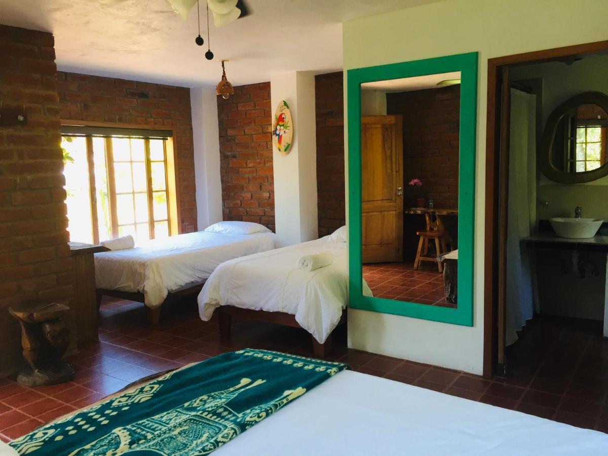 La Casa Del Rio B&B Puyo Ngoại thất bức ảnh