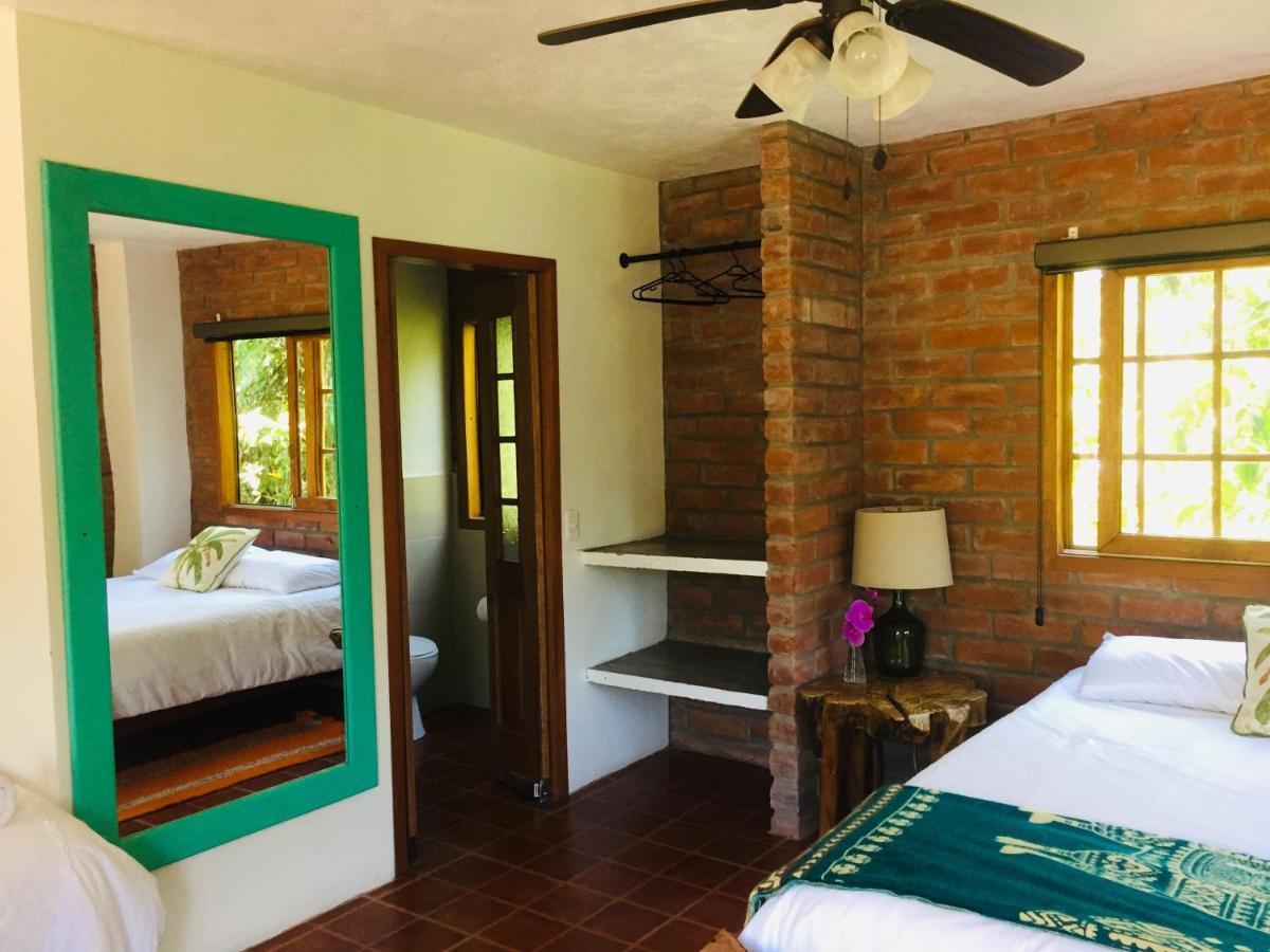 La Casa Del Rio B&B Puyo Ngoại thất bức ảnh