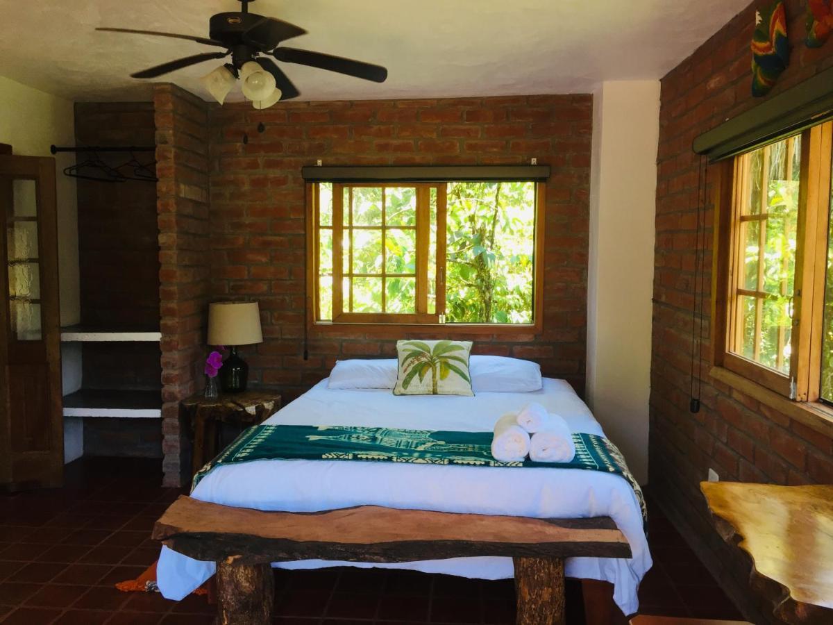La Casa Del Rio B&B Puyo Ngoại thất bức ảnh